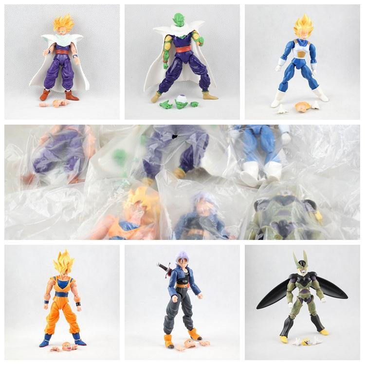 Popular Dragonball Z Action FiguresBuy Cheap Dragonball Z Action