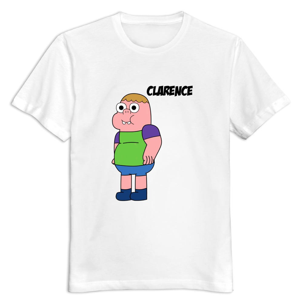 clarence worley shirt