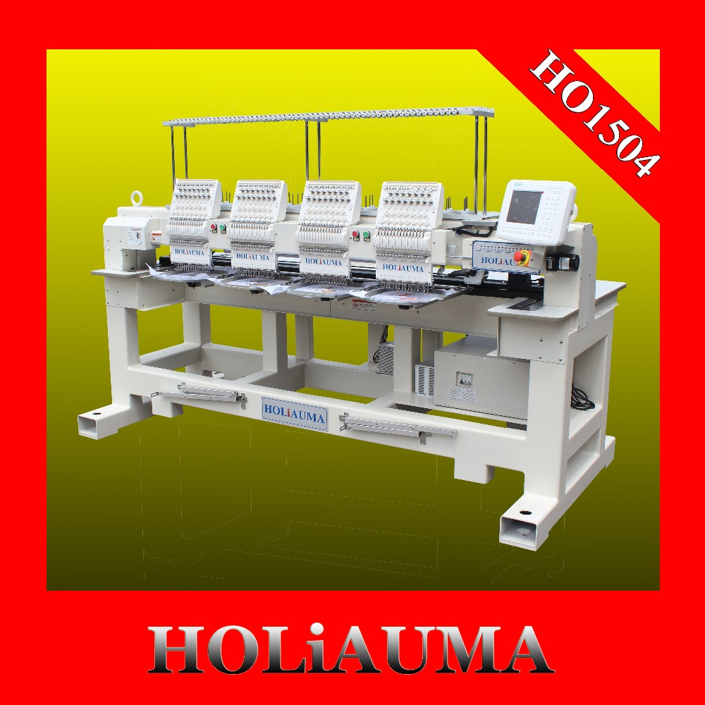 Maintenance Manual For Dahao Embroidery Machine
