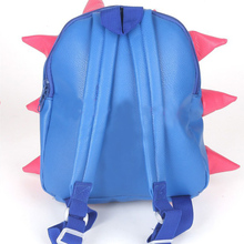 Fashion Kids backpack kindergarten girls boys children backpack school bags Cute cartoon animals smaller dinosaurs snacks