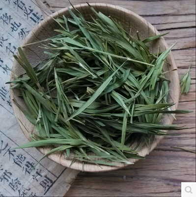 Free shipping china pink tea Bamboo leaf tea protect the liver eyesight health care, natural medicine herbal tea 50g