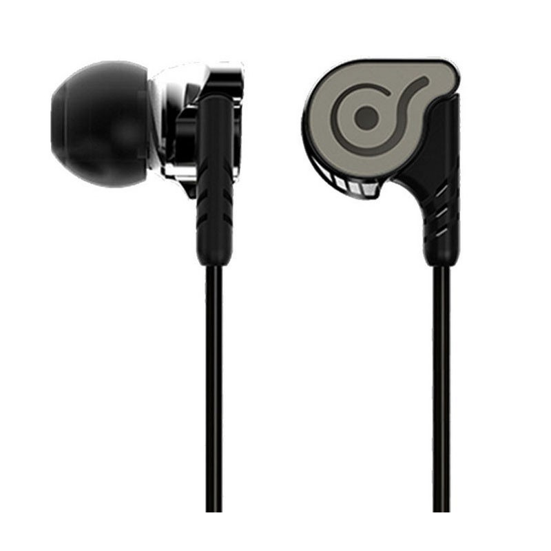 100% Original OSTRY KC06 Dynamic HIFI In-Ear Earphone Process of Vacuum Coating
