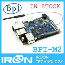 Presell —original BPI-M2 Banana Pi M2 A31S Quad Core 1GB RAM on-board WiFi Open-source development board singel-board computer