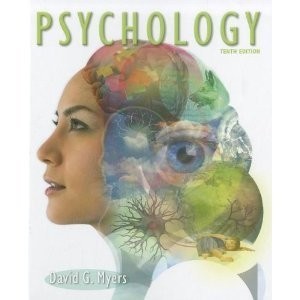 Psychologie, 10. Auflage von david g. Myers Ort - Psychologie-10-Auflage-von-david-g-Myers-Ort