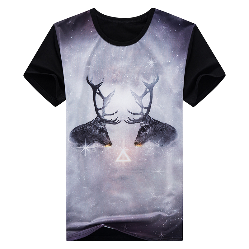 Animal Pattern Shirt | 2rz brand 2016 new fashion casual animal pattern t shirt Animal Pattern Shirt | 2rz brand 2016 new fashion casual animal pattern t shirt