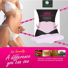 Lose Weight Diet Slim Patch Strong Effect 8 Hours Burn Fat Abodomen Slimming Patch Skinny Wasit