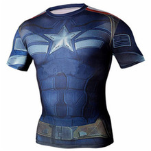 016 new DC Gookin Yee The Flash Superhero t shirt men costume jersey 3d Short Sleeves Sport Camisetas Quick Drying