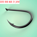 100Pcs CHINU Fishing Hook Barbed Hook Carp Feeder Anzol Fishhook Fishing Tackle Owner Jig Hook Made
