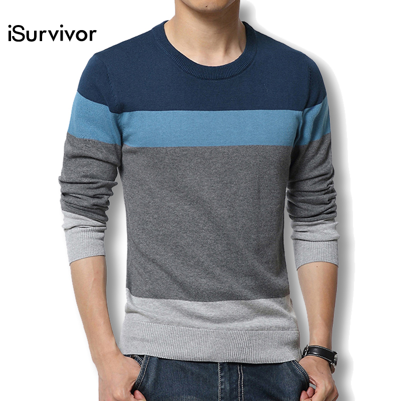 Casual Men's Pullover Color Block Polo T-Shirt Casual Men's Pullover Color Block Polo T-Shirt