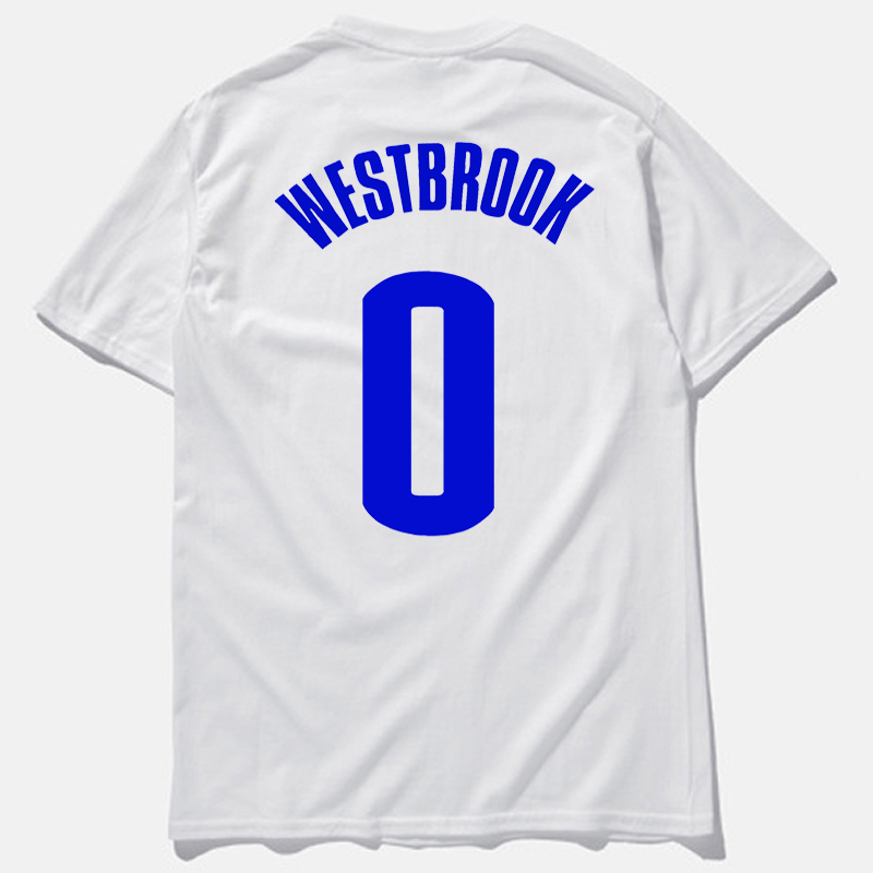 t shirt russell westbrook