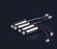 MJX X400 V2 RC quadcopter RC drone spare parts Main motor A+Main Motor B 4pcs/lot Free shipping