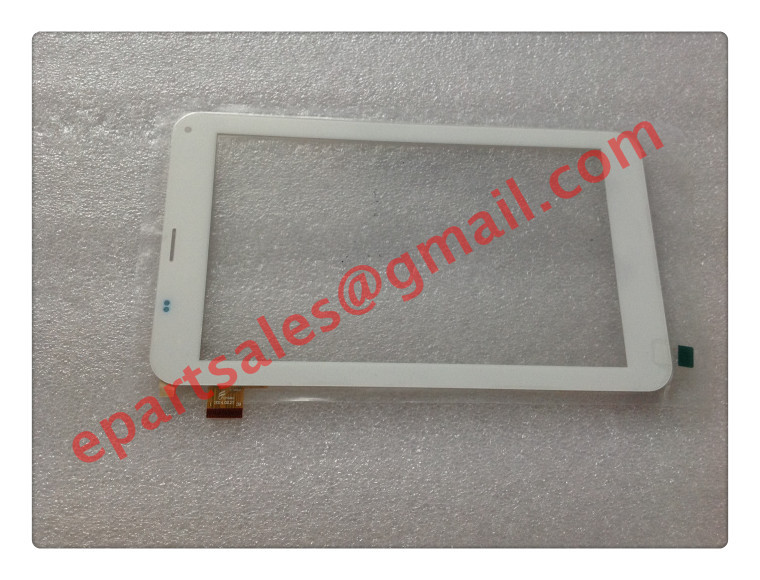 Original new 7inch capacitive touch screen digitizer glass for CUBE Talk 7X FPC TP070341 U51GT 04