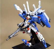 Models 1:100 MG ex-s Gundam Model EX-S special code sent assembly gundam model Free shipping