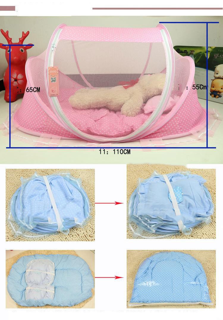0-3 Years Baby Bed 4