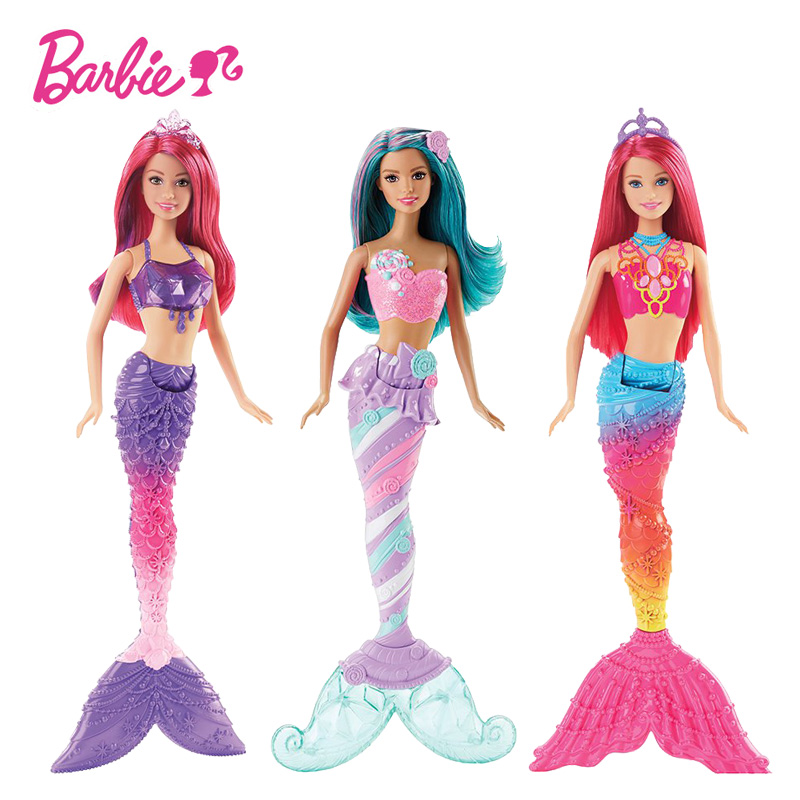 jouet club barbie sirene