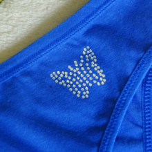 Butterfly Casual Underwear 2015 Cotton Women s Briefs Panties 86689