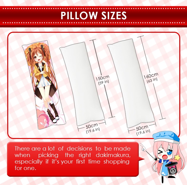Cheshire Azur Lane Japanese Anime Dakimakura Otaku Hug Body Pillow Case Gift 59" 