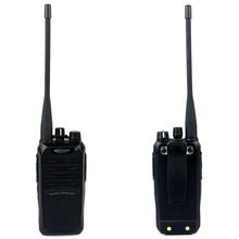 2pcs New Digital Ham CB Radio Walkie Talkie Kirisun S785 UHF 16CH 4W Digital models Analog