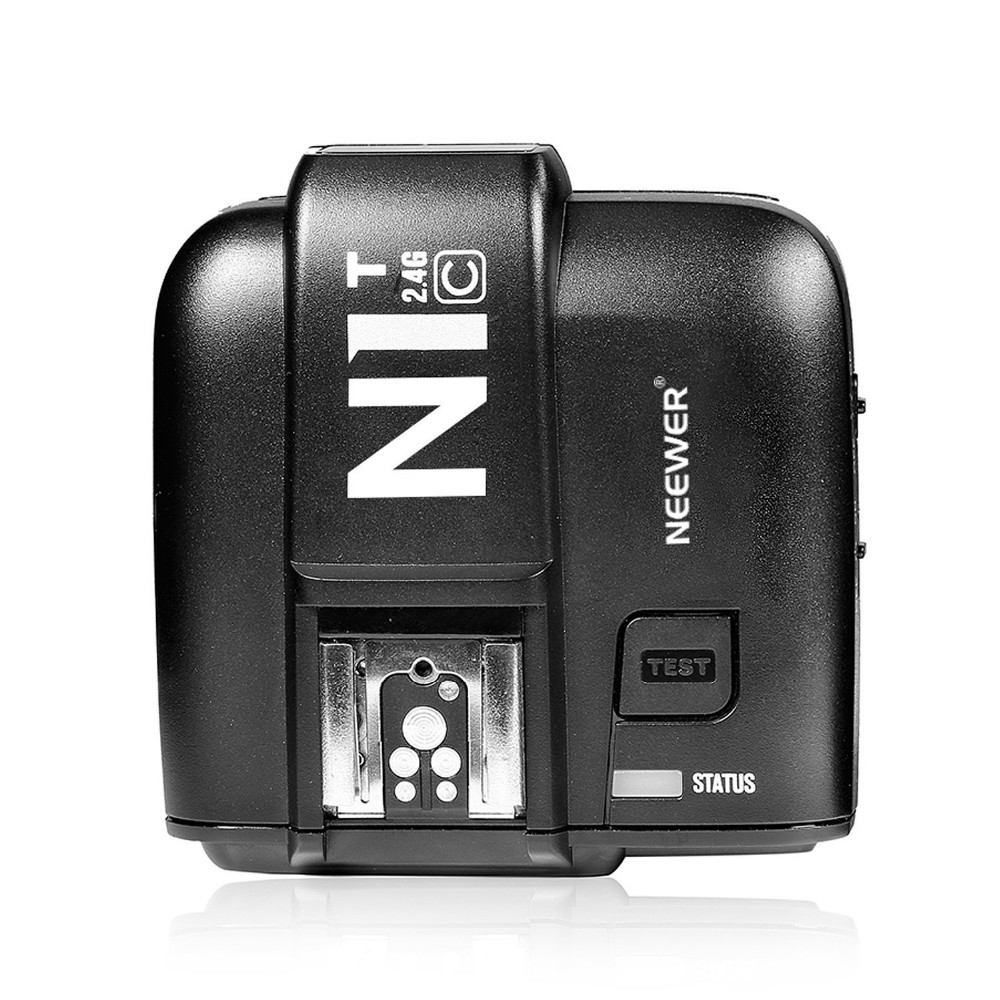 Neewer N1T C TTL 2.4G 32 Channels Wireless Flash Trigger Transmitter