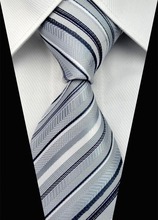 SNT0051 Hot selling New 2014 Fashion Necktie Silk Tie Cufflink Hankie no box for Men 9