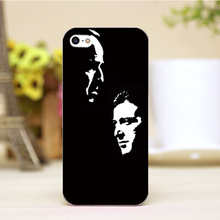 pz0004-29-10 For God father Design Customized cellphone transparent cover cases for iphone 4 5 5c 5s 6 6plus Hard Shell