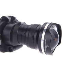 Cree XML T6 LED 2300LM 4 Mode Waterproof Rechargeable Led Headlight