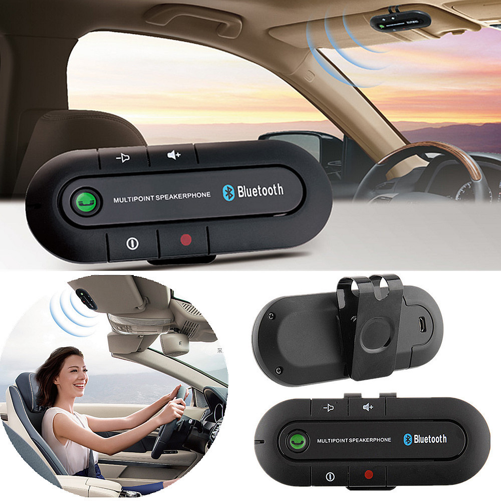 Bluetooth Car Kit Handfree           Bluetooth 