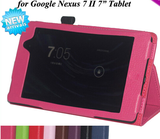  Google Nexus 7 II tablet   Lichii PU   ,  Nexus 7 2nd 7 