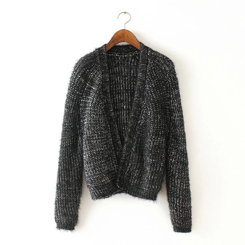 Knitted Cardigan (5)