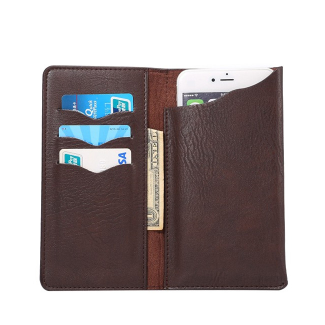 New 4 Colors Wallet Book Style Leather Phone Pouch Case for Oukitel K4000 Credit Card Holder Cases Phone Accessories