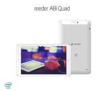 Tablet PC Android HDMI 8 inch IPS Quad Core for intel 3G External Bluetooth WiFi reeder