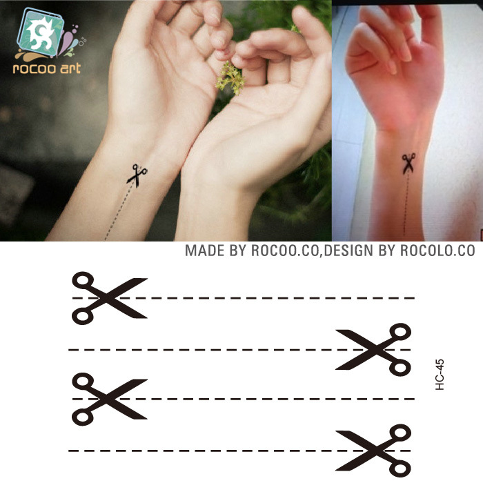 10 5x6cm New sex products Design Fashion Temporary Tattoo Stickers Temporary Body Art Waterproof Tattoo Pattern