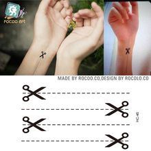 10.5x6cm New sex products Design Fashion Temporary Tattoo Stickers Temporary Body Art Waterproof Tattoo Pattern hc-45