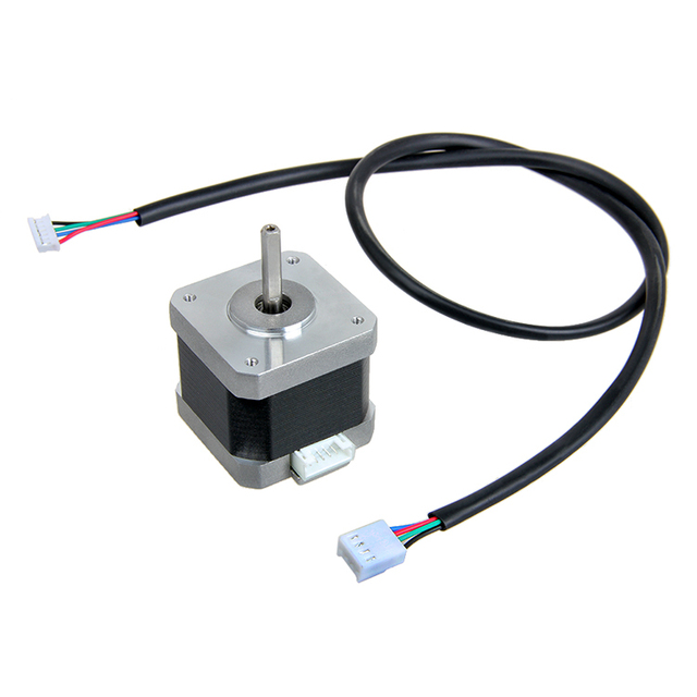 aliexpress comprar derivaciones nema 17 stepper motor 42shd0217 24b 1 5a motor para aliexpress comprar derivaciones nema 17 stepper motor 42shd0217 24b 1 5a motor para