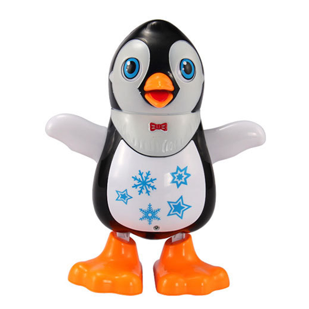 penguin stuff toys