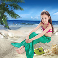 Kids Cosplay Mermaid Princess Dress Children s Day Costume Girls Birthday Gift Party Dress Cosplay Costume