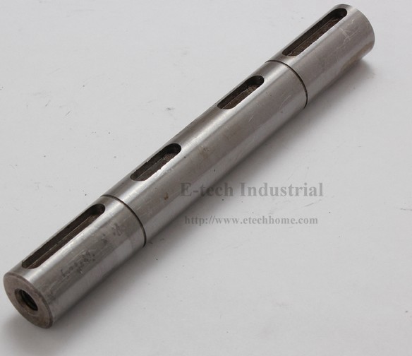 Description Picture 4 of item5: 1-100: 1 Worm Reducer NMRV063 Speed Gearbox RV63 14 mm Input shaft for 86*86 Square flange motor