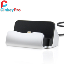 Док станция для телефона iPad, iPod, iPhone 5 6 6 S+ Apple