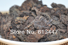 1995Year,1000g Old tree Ripe puer tea,Fermented puerh tea,LaoChaTou puer tea, loose puer tea, Ripe Puerh Tea, Free Shipping