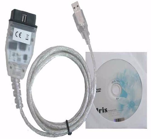   Inpa K + DCAN Ediabas -  BMW Inpa K +  USB     