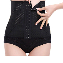 2016 Body Shaper Underbust Control Waist Trainer Women Waist Cincher Tummy Training Corset Underbust Sashes Shapewear Slim Belt