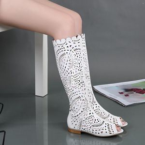 ... knee high gladiator sandals Designer Female Leather Sandals SBT1548 ... knee high gladiator sandals Designer Female Leather Sandals SBT1548