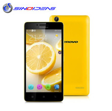 Lenovo LEMON K3 K30-W Cell Phone Android 4.4 Snapdragon 410 MSM8916 Quad Core Mobile Phone 8.0MP 1G RAM 16G ROM Smartphone
