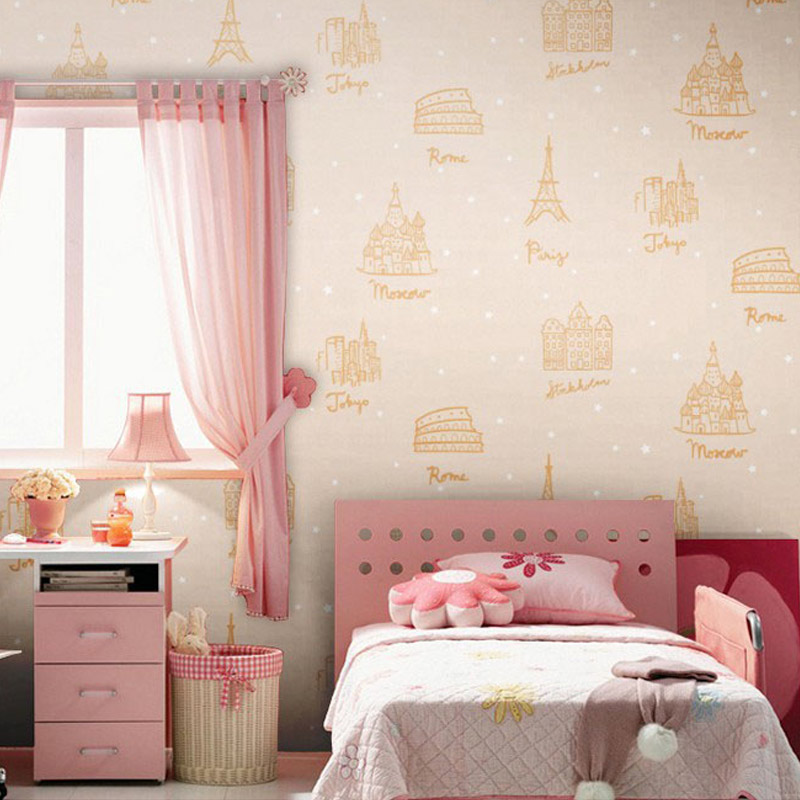 Online get cheap parigi murales camere dei bambini aliexpress.com ...