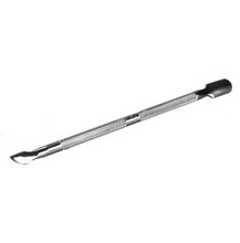 High Qulity 13x0 5cm High Quality Nail File Portable Stainless Steel Nail Files Nail Tools 
