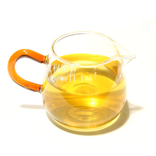 Made in 1967 handmade raw puer tea 357g oldest pu er tea ansestor antique honey sweet