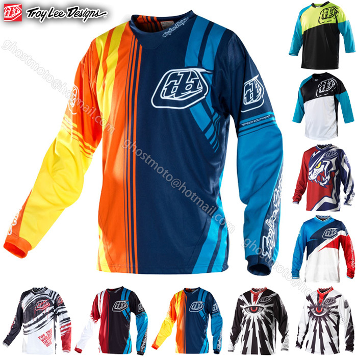 troy lee ktm jersey