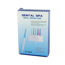 Fantastic Dental Water Floss Oral Irrigator Portable Home SPA Unit Teeth Cleaner Water Jet Teeth Whitening