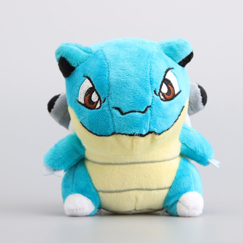 blastoise stuffed animal