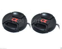 2pcs 40.5mm Lens Hood Cover Cap for S&ny NEX-3 N NEX-5 T R NEX-7 NEX-6 E 16-50mm Nik&n 1 V1 J1 Nikkor VR 10-30MM 30-110MM